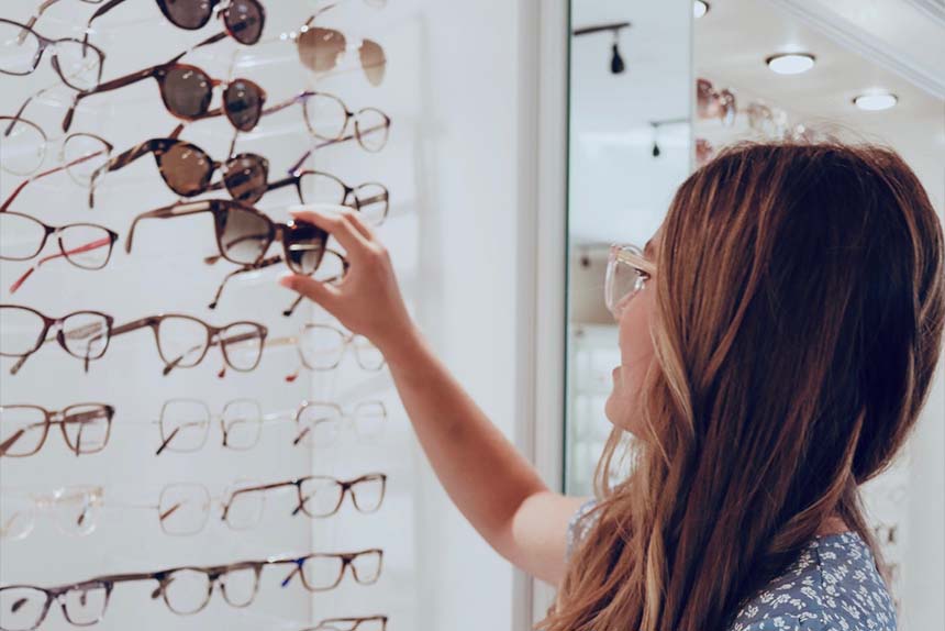 Optometrist Office in Salinas